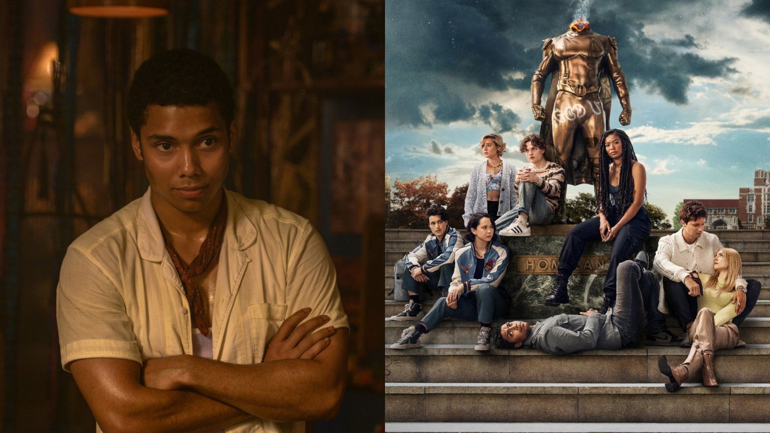 Geen nieuwe acteur voor rol van overleden Chance Perdomo in 'Gen V'