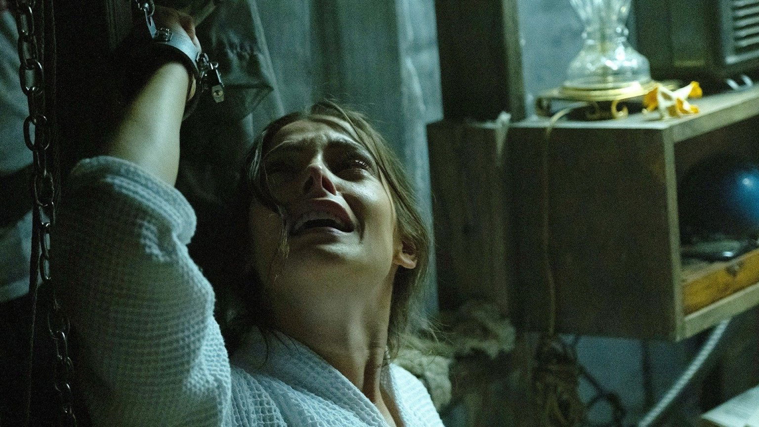 Waargebeurde horrorfilm maakt indruk op Netflix: 'Bloedstollend spannend!'