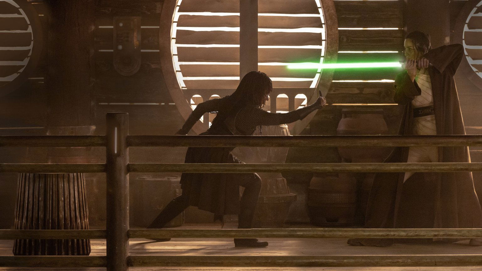 Nieuwe afleveringen van Star Wars-serie 'The Acolyte' te zien in de bioscoop