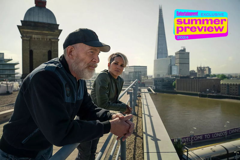 Afbeelding via Laura Radford/Netflix © 2023 / Entertainment Weekly