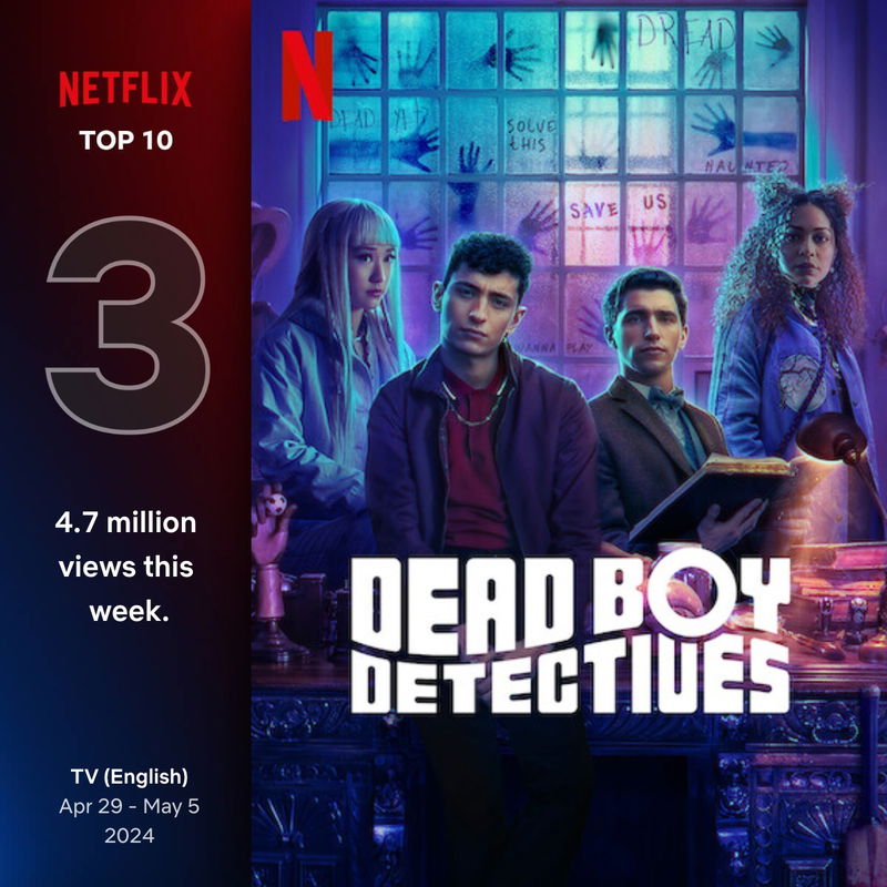 Afbeelding via Netflix