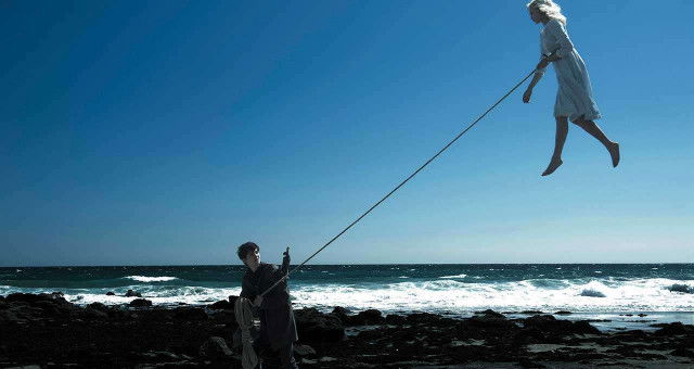 Recensie 'Miss Peregrine's Home for Peculiar Children'