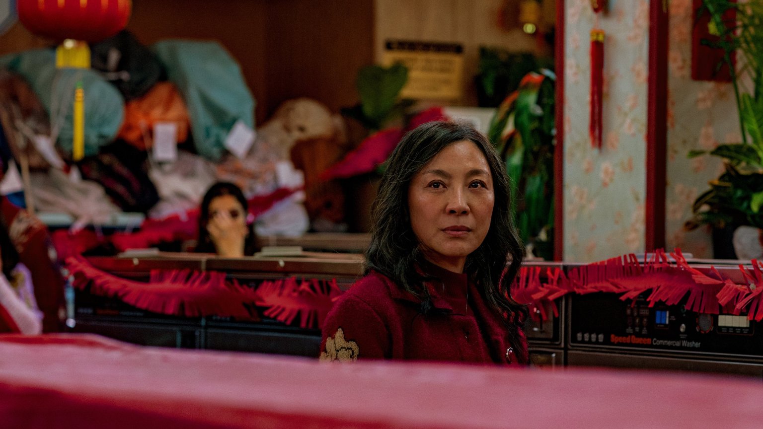 Oscarwinnares Michelle Yeoh scoort hoofdrol in serie 'Blade Runner 2099' op Prime Video