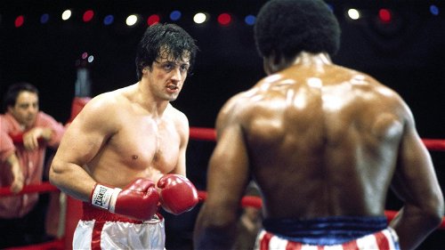 Bioscoopfilm over Sylvester Stallone en het maken van 'Rocky' in ontwikkeling