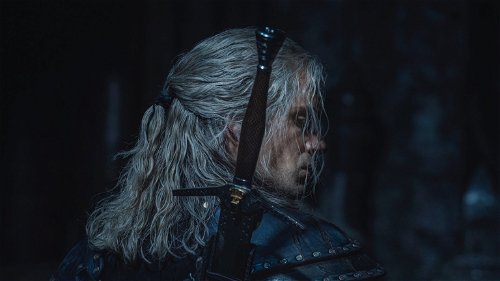Eerste glimp van Geralt in 'The Witcher' seizoen 4