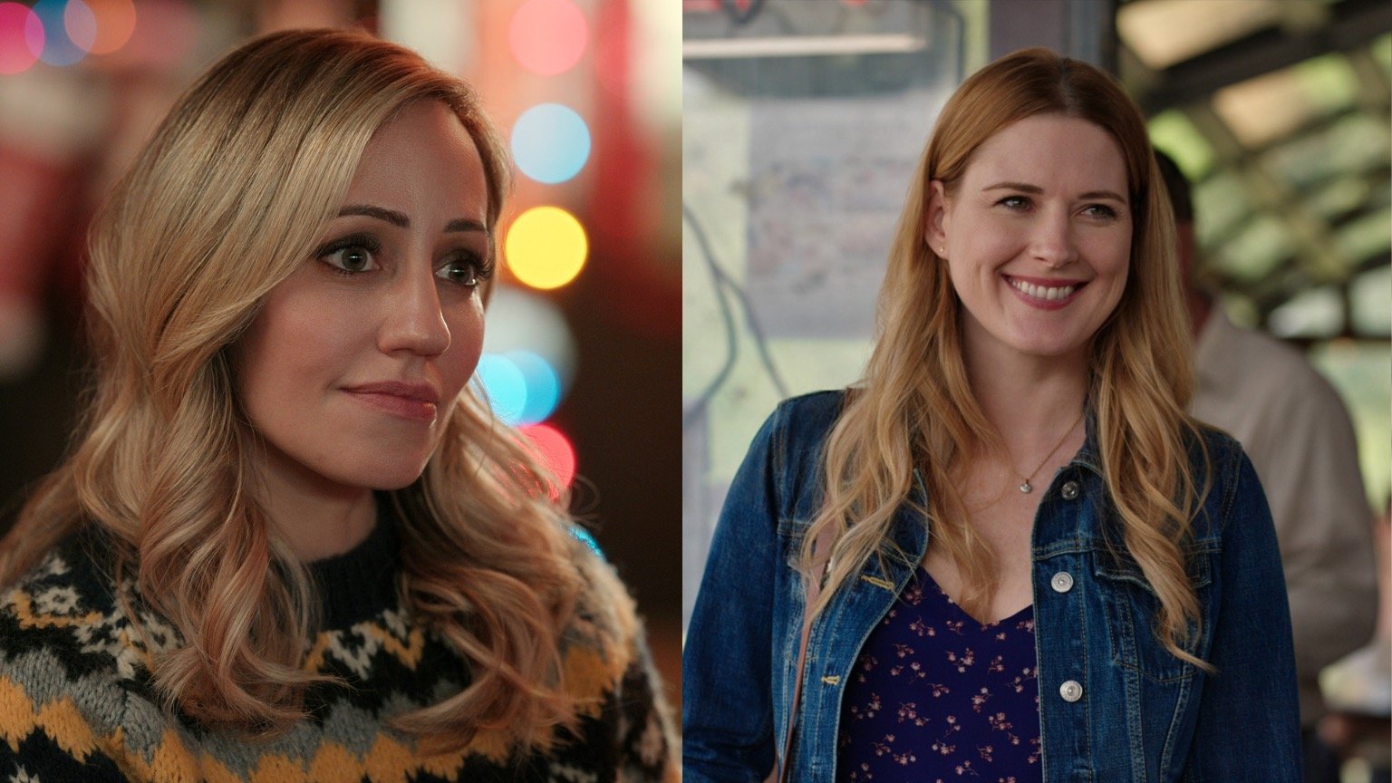 'Virgin River'-sterren bundelen krachten en komen deze zomer met een nieuw project