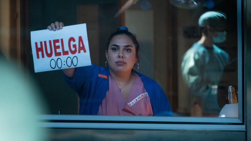 Still 'Respira' via Netflix 