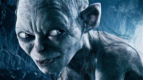 Gollum krijgt eigen 'Lord of the Rings'-film: Andy Serkis én Peter Jackson van de partij