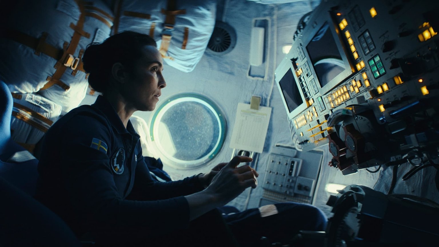 Apple TV+ cancelt sciencefictionserie met hoofdrol voor Noomi Rapace na één seizoen