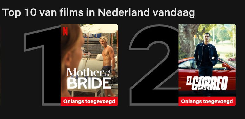 Schermafbeelding via Netflix