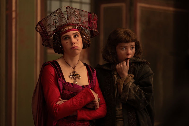 Afbeelding via Giulia Parmigiani/Netflix © 2024