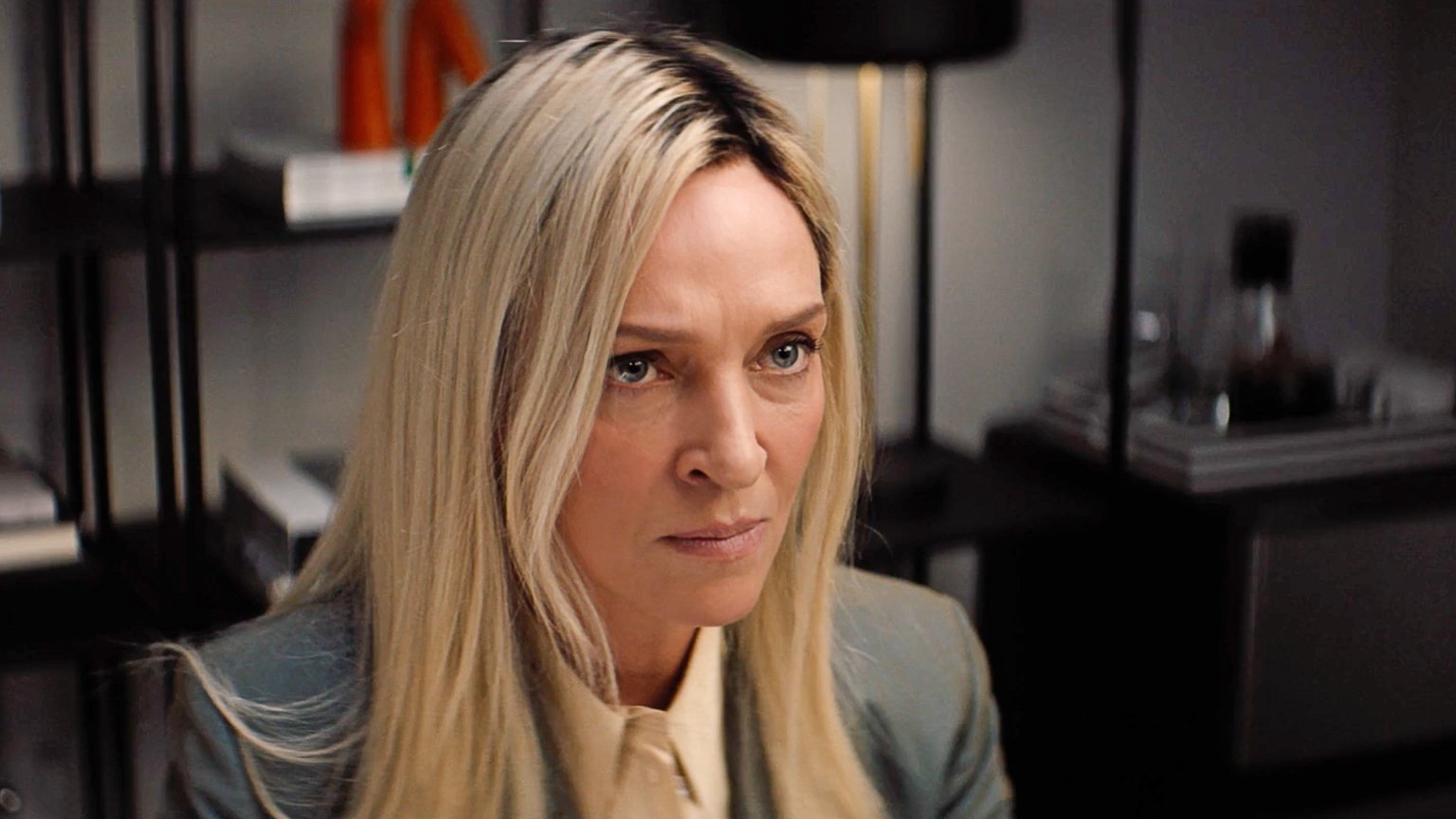 Uma Thurman komt naar Netflix met duistere misdaadthriller