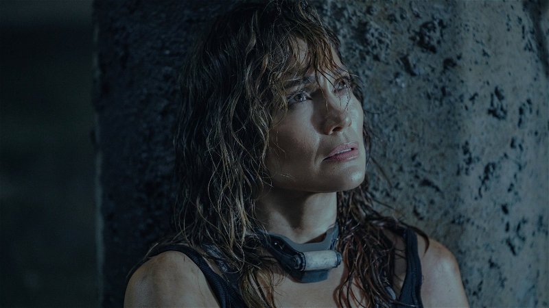 'Atlas' op Netflix: alles over de nieuwe dystopische actiefilm met Jennifer Lopez