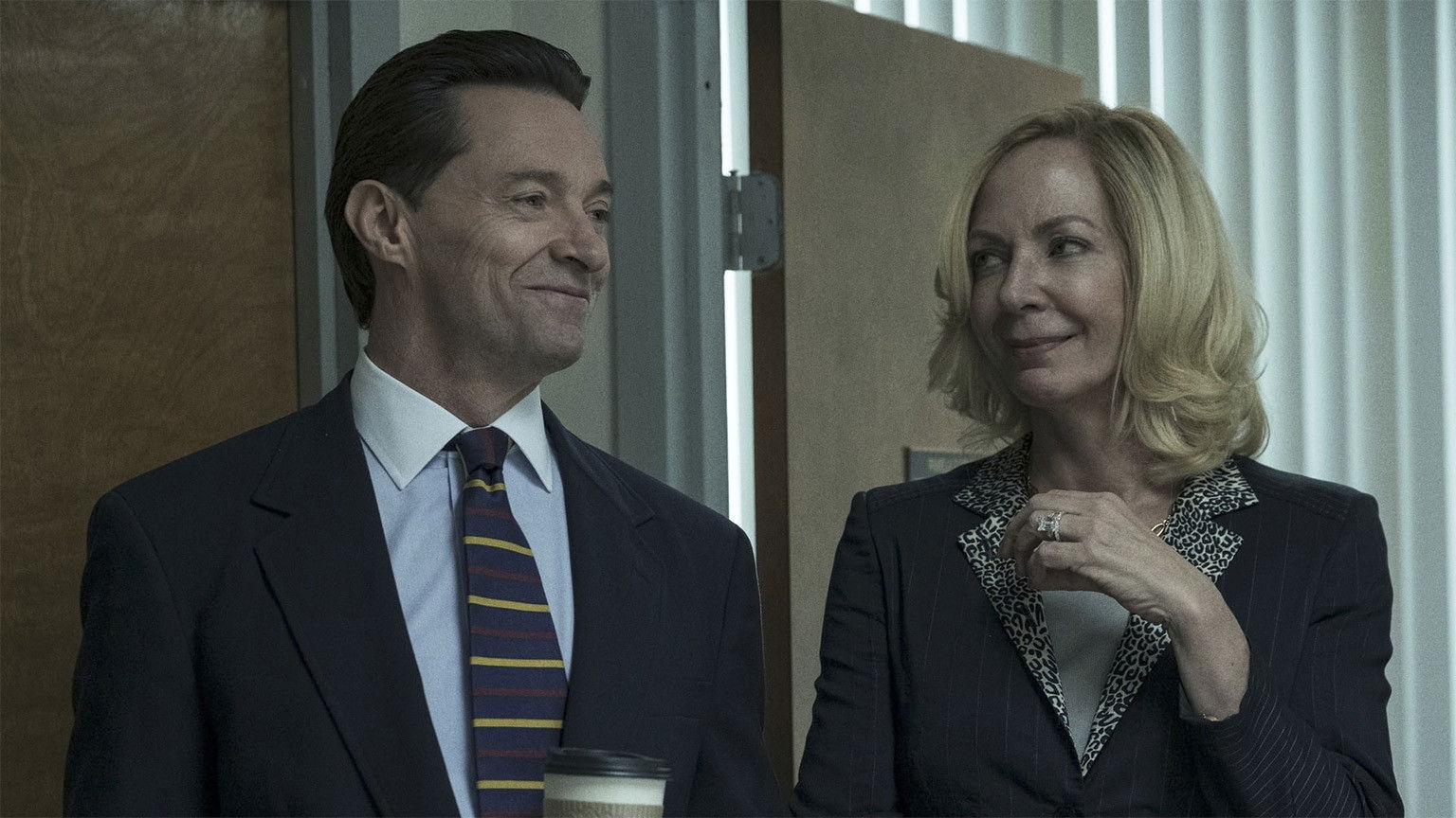 Teasertrailer HBO-film 'Bad Education' met Hugh Jackman verschenen