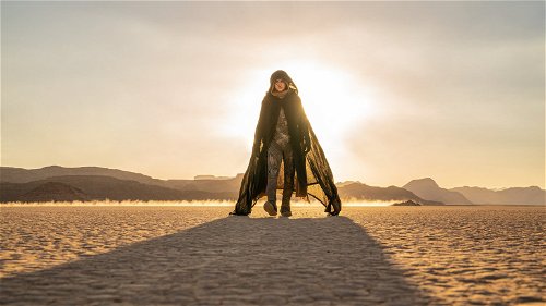 Bioscoopkraker 'Dune: Part Two' heeft releasedatum te pakken op HBO Max