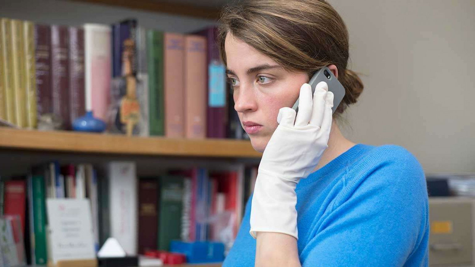 Recensie 'La fille inconnue'