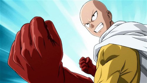 Anime 'One-Punch Man' komt naar Netflix
