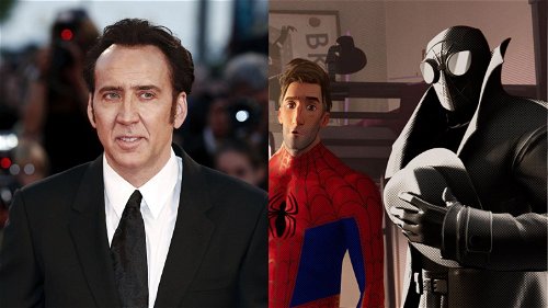 Nicolas Cage speelt de hoofdrol in live-actionserie over Spider-Man Noir