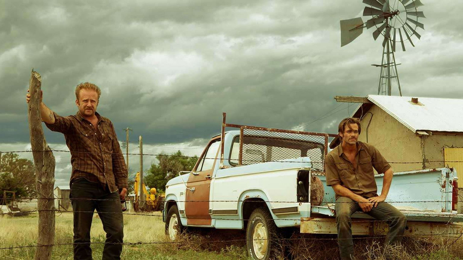 Recensie 'Hell or High Water'