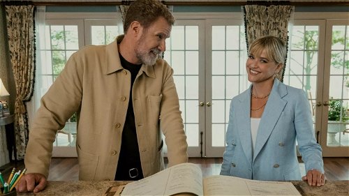 Reese Witherspoon en Will Ferrell vechten om trouwlocatie in nieuwe komdie 'You're Cordially Invited'