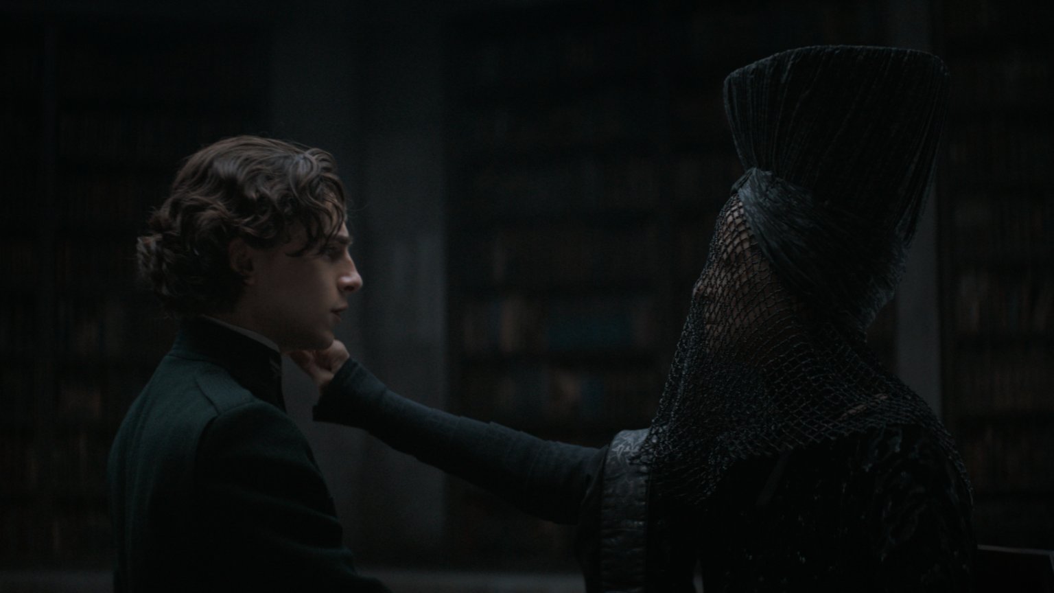 HBO Max kondigt 'Dune'-serie over de Bene Gesserit aan, eerste beelden nu te zien