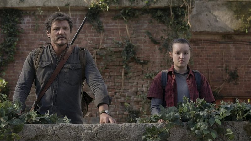 Eerste blik op Pedro Pascal en Bella Ramsey in 'The Last of Us' seizoen 2 onthuld