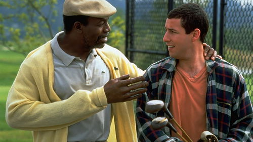 Netflix bevestigt komst van 'Happy Gilmore'-vervolg met Adam Sandler