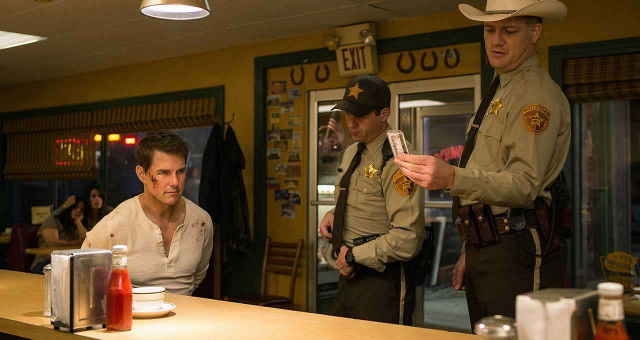 Recensie 'Jack Reacher: Never Go Back'