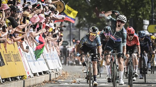 Netflix keert deze sportzomer terug in het Tour de France-peloton: bekijk de teaser