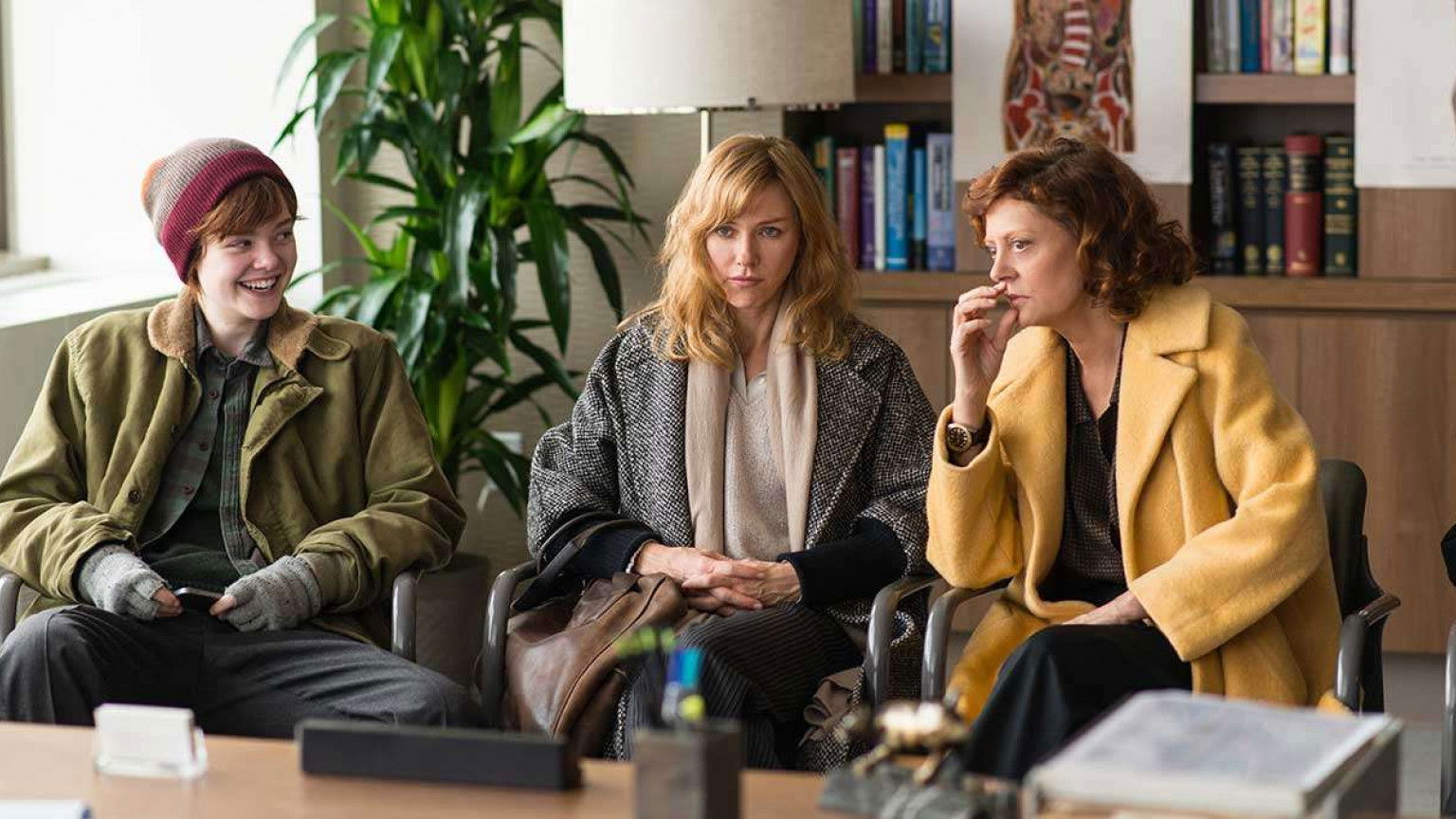 Recensie 'Three Generations'