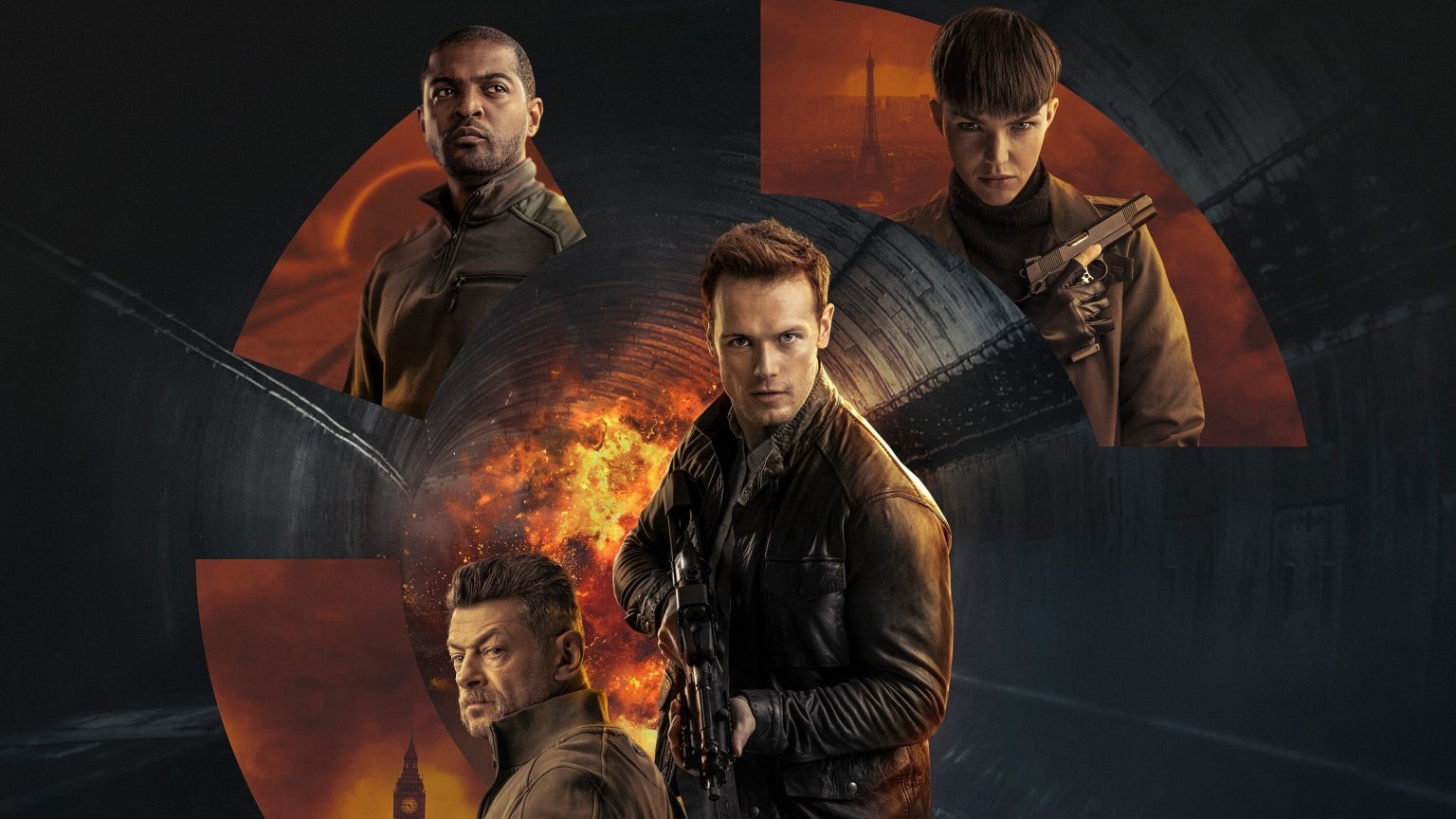 Populaire actiethriller met 'Outlander'-ster Sam Heughan krijgt een vervolg