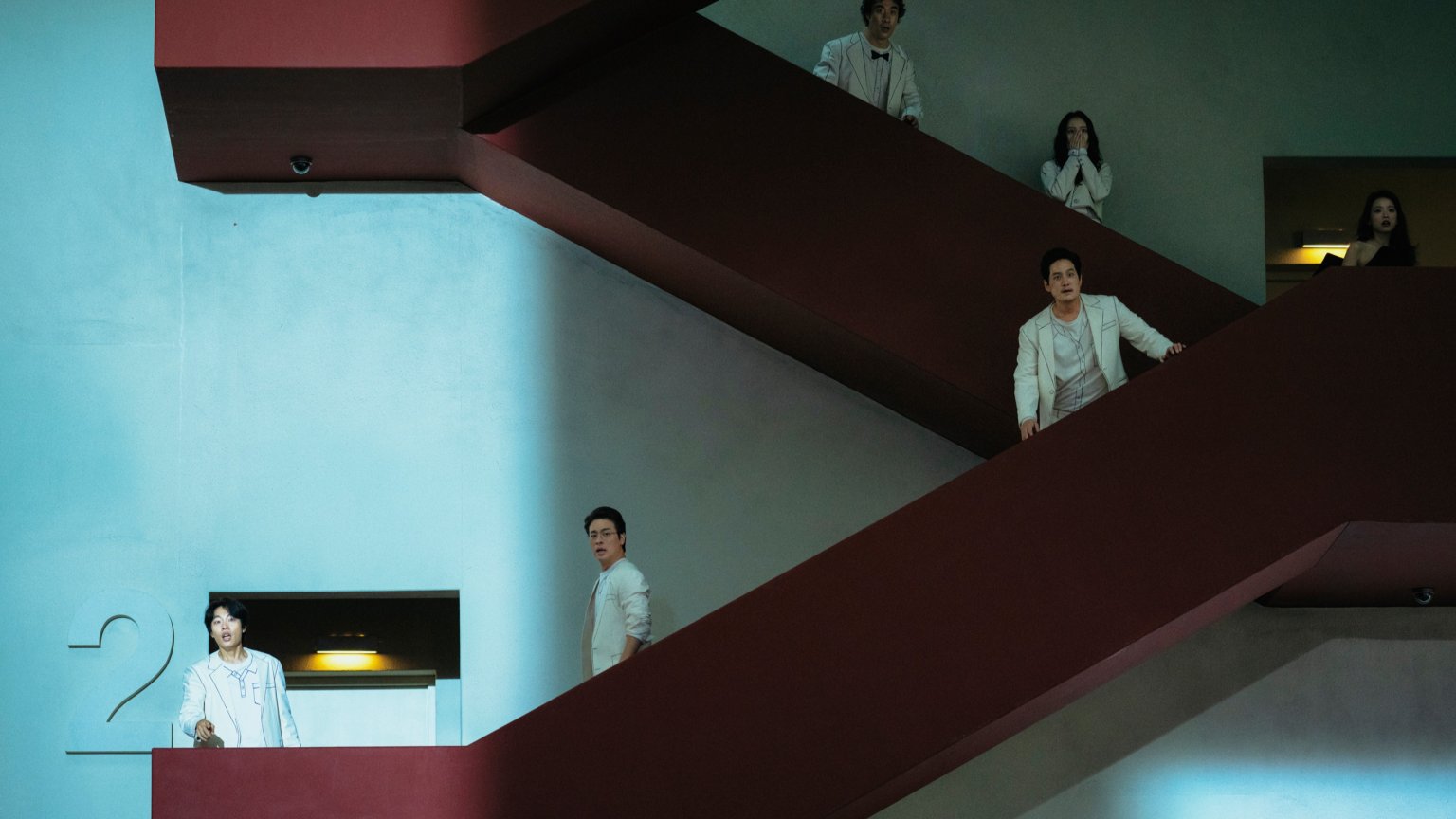 Nieuwe 'Squid Game'-achtige serie nu te zien op Netflix