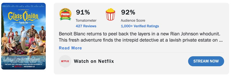 Schermafbeelding via Netflix