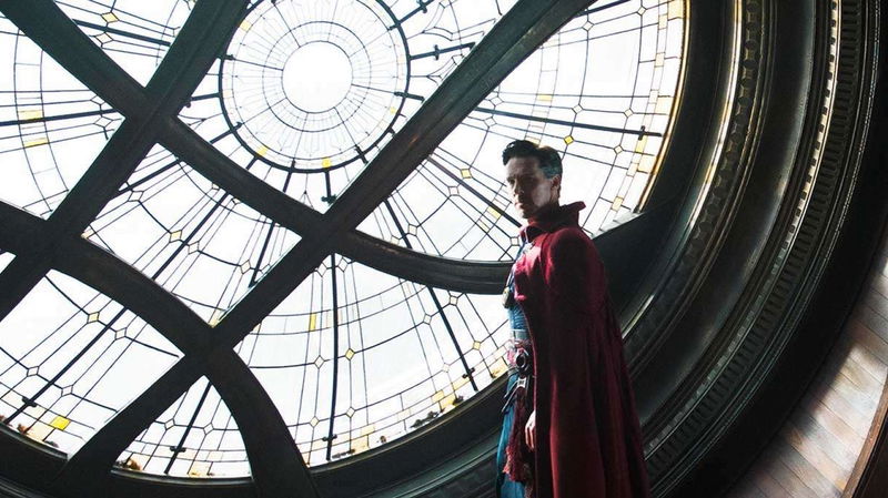 Recensie 'Doctor Strange'