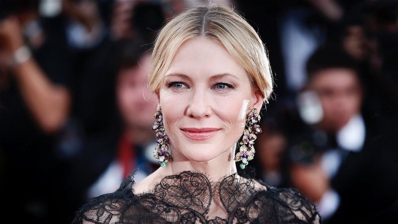 Nieuwe komediefilm met Cate Blanchett in de hoofdrol in Cannes ontvangen met 6-minuten durende staande ovatie
