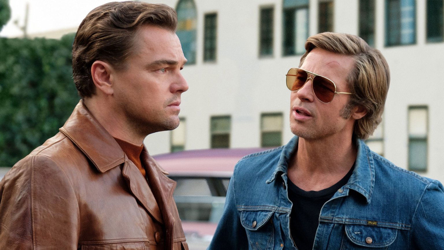 Oscarwinnaar 'Once Upon a Time… In Hollywood' van Quentin Tarantino nu te zien op Netflix
