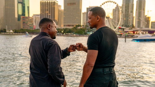 Will Smith en Martin Lawrence slaan op de vlucht in nieuwe trailer 'Bad Boys: Ride or Die'