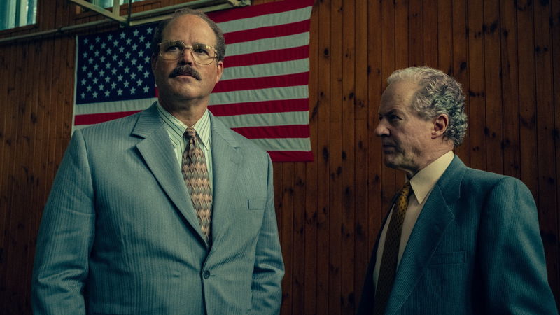 Afbeelding via Ludovic Robert/Netflix