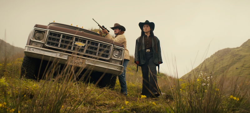 Afbeelding via Matt Klitscher/Netflix © 2024