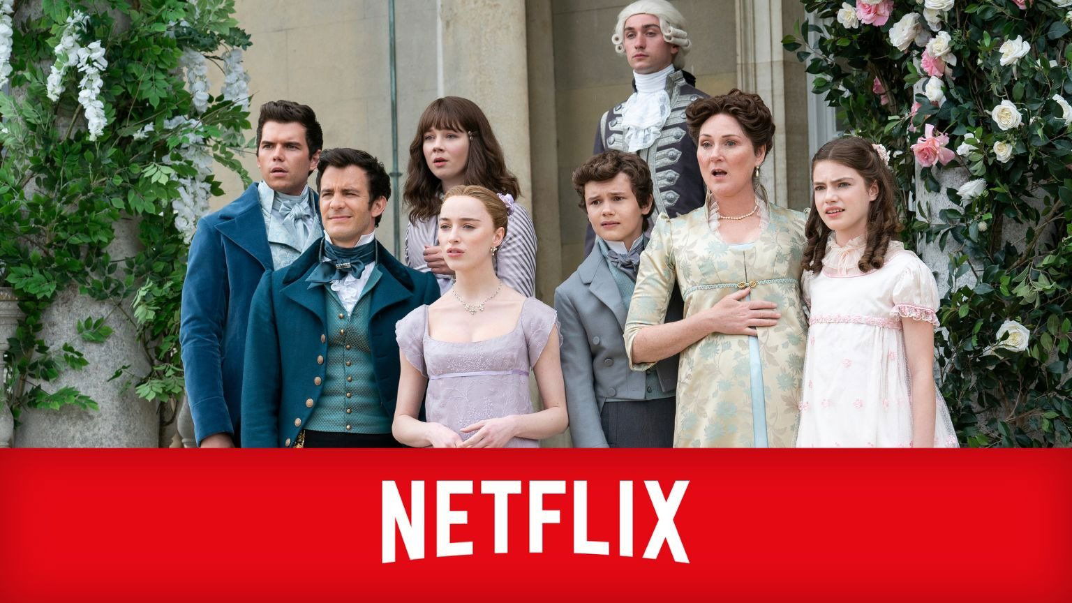 De top 10 populairste films & series nu op Netflix (week 21, 2024)