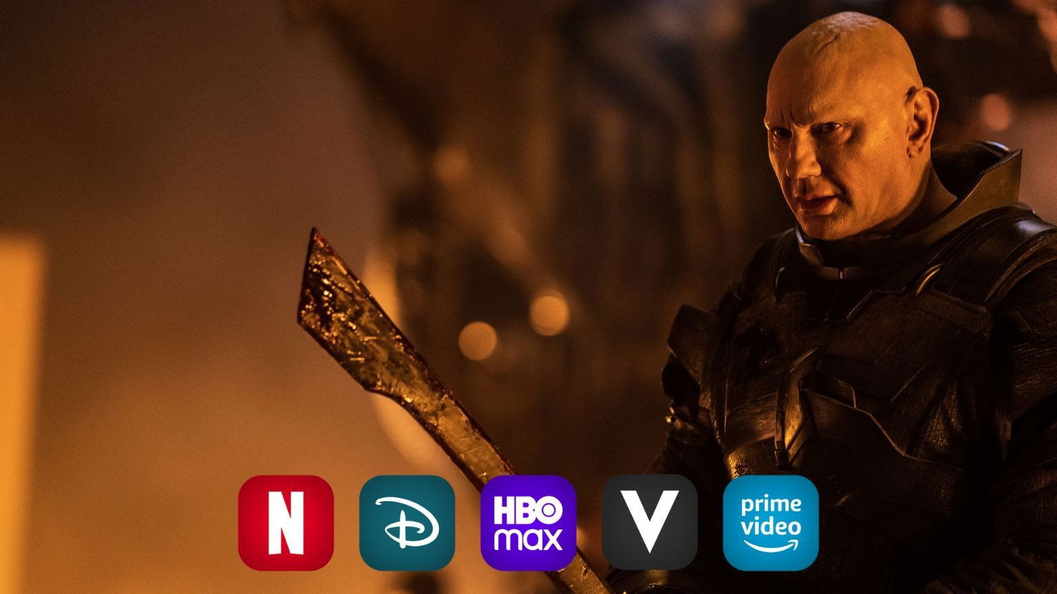 De beste nieuwe films & series op Netflix, Disney+, HBO Max, Videoland en Prime Video (week 21)
