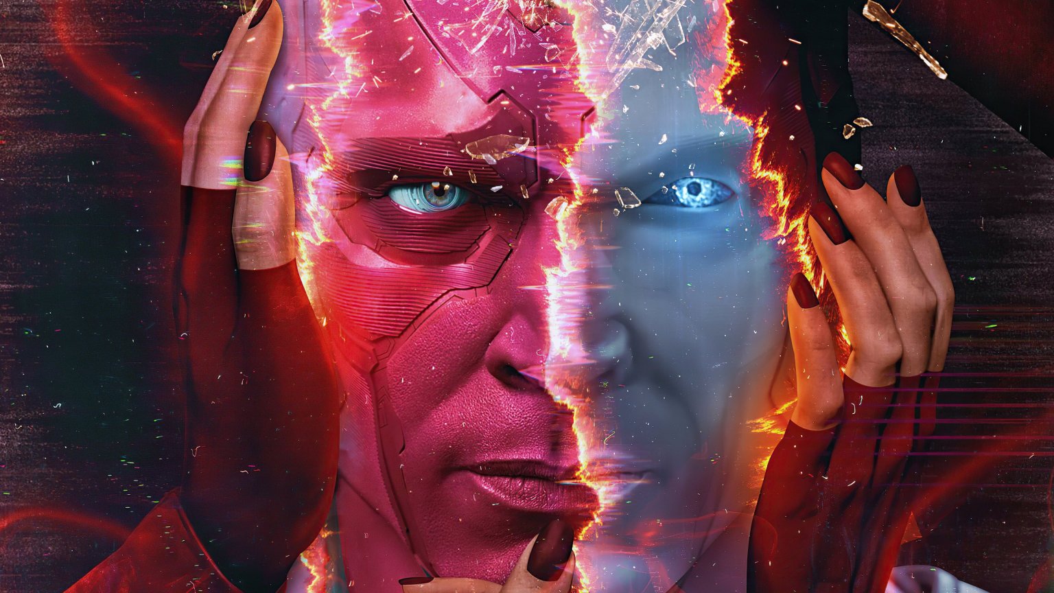 Marvel gaat Disney+-serie over Vision maken