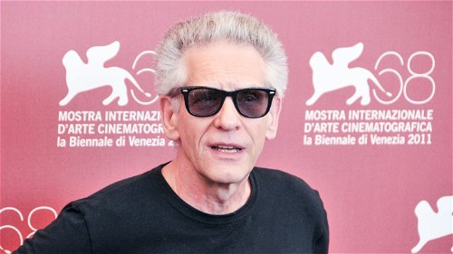 Nieuwe film David Cronenberg werd in serievorm afgewezen door Netflix