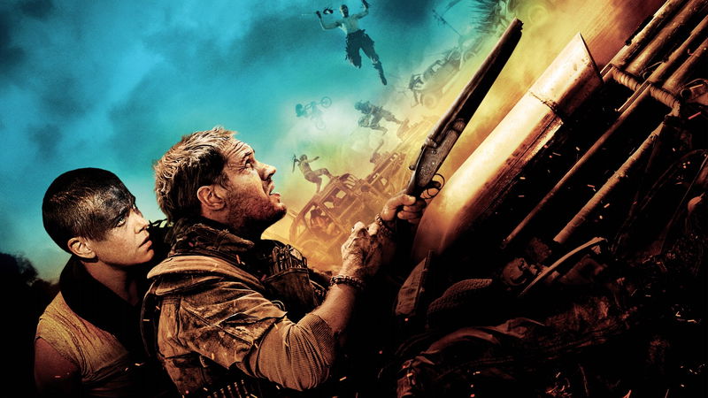 Still 'Mad Max: Fury Road' via TMDb