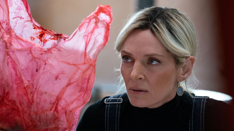 Duistere thriller met Uma Thurman is een hit op Netflix: 'Echt geweldig!'