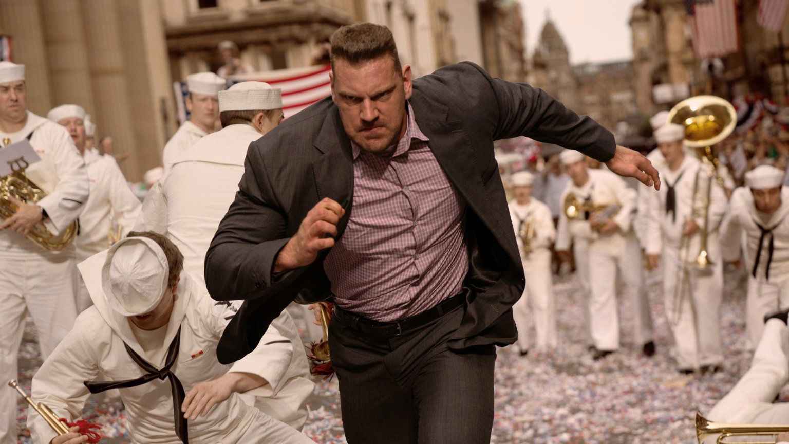 Nederlander Olivier Richters gecast als schurk in 'Reacher' seizoen 3