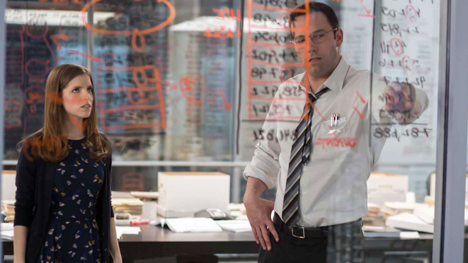 Recensie 'The Accountant'