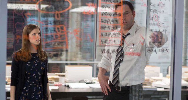 Recensie 'The Accountant'