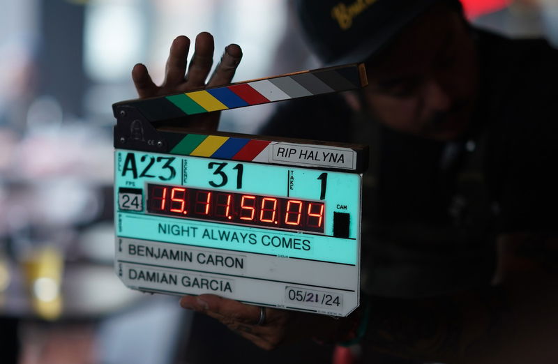 Afbeelding via Allyson Giggs/Netflix