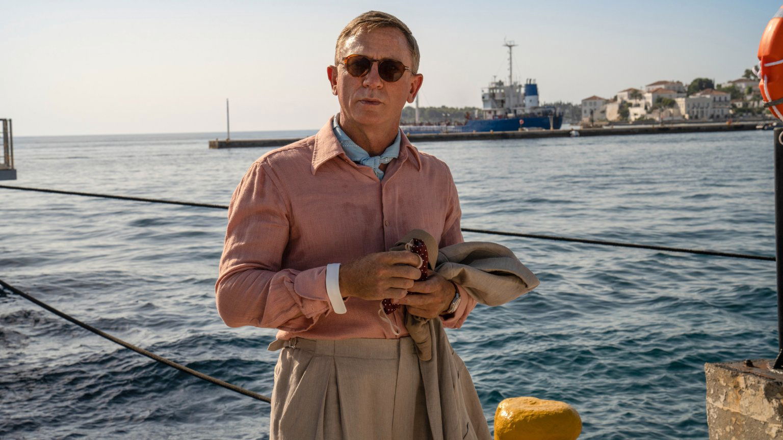 Netflix onthult officiële titel van derde 'Knives Out'-film